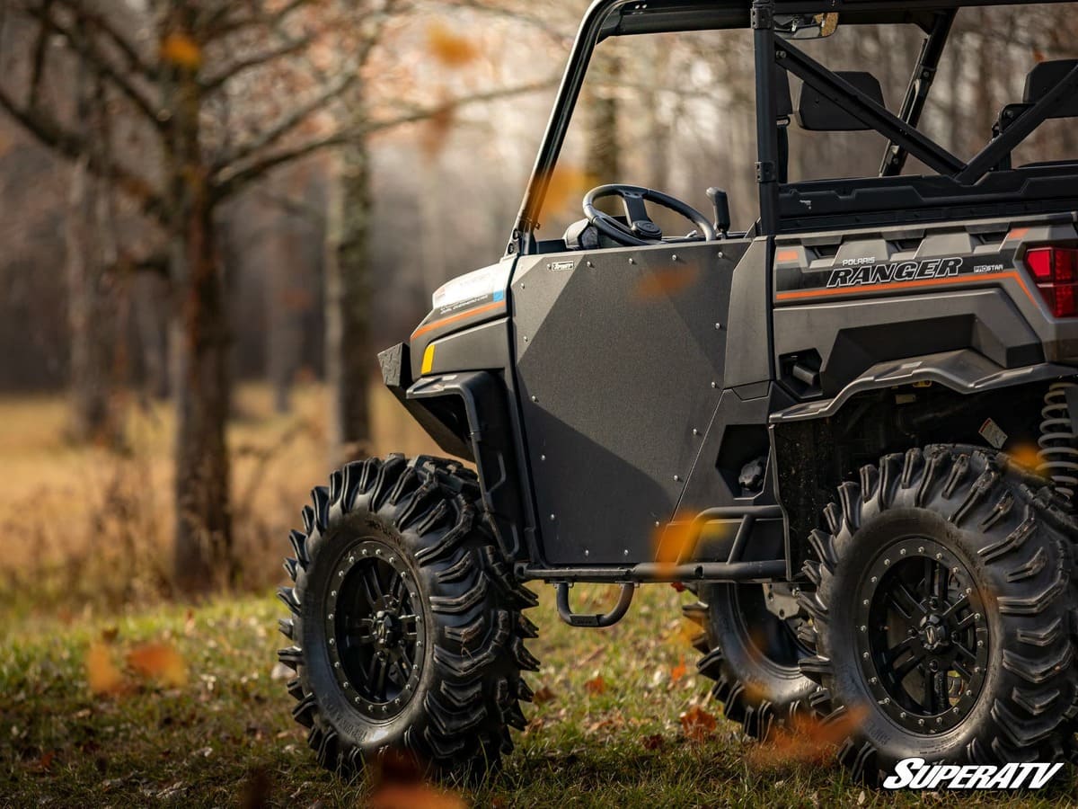 Polaris Ranger XP Kinetic Fender Flares