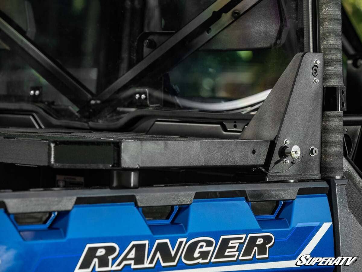 Polaris Ranger XP Kinetic Headache Cargo Rack