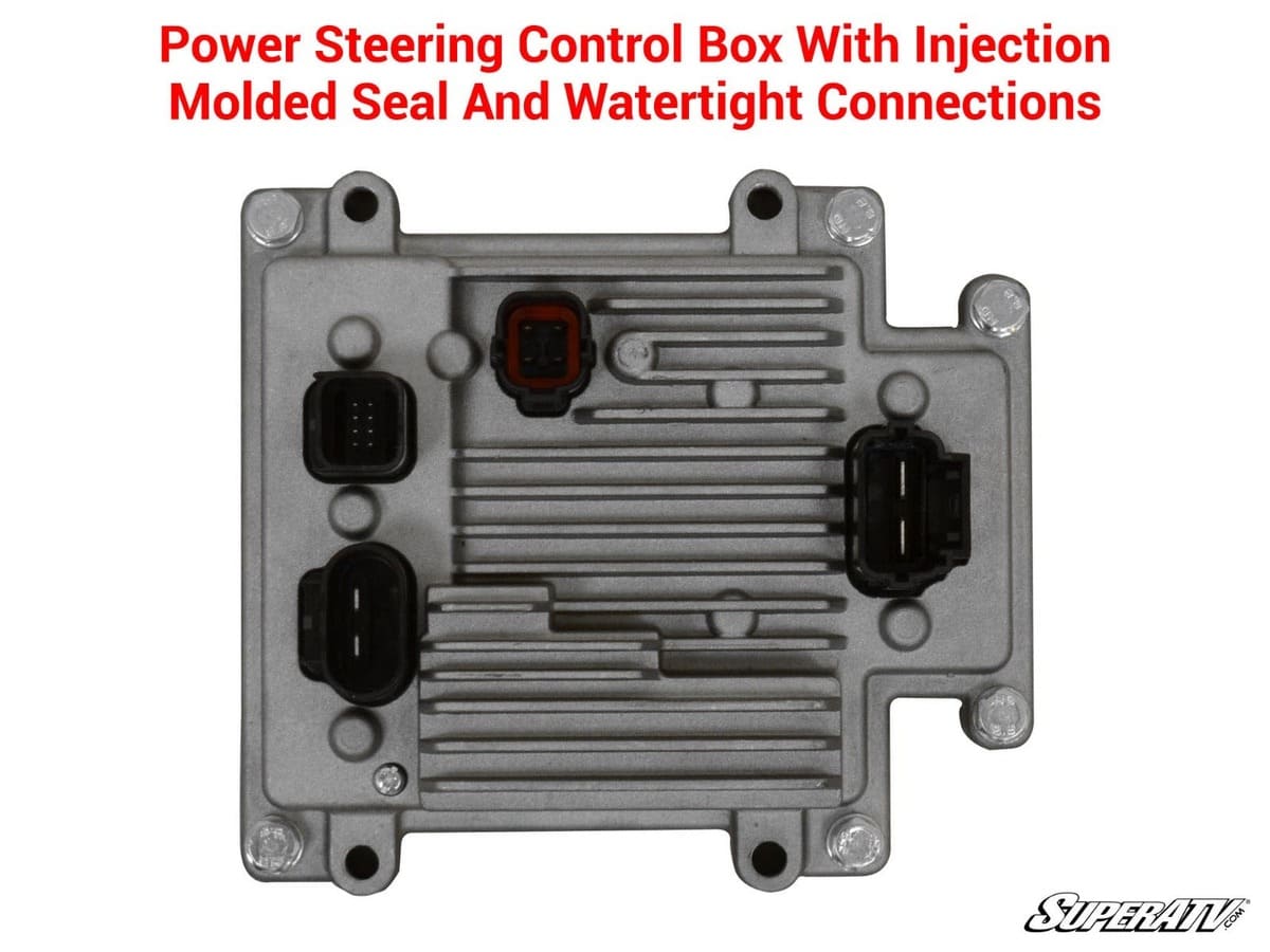 Polaris Ranger Xp Kinetic Power Steering Kit