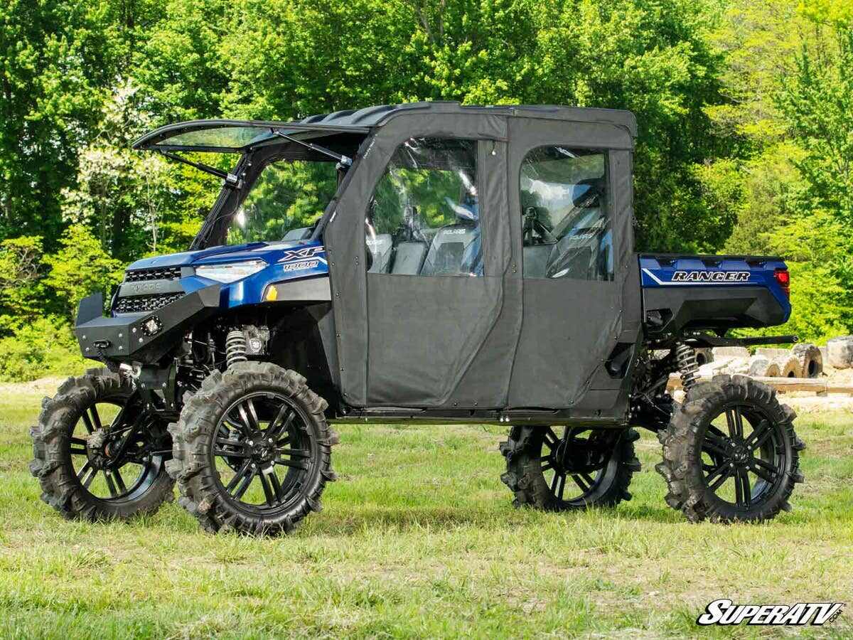 Polaris Ranger XP1000 Crew Primal Soft Cab Enclosure Doors