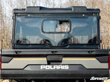 Polaris Ranger XP1000 Sliding Rear Windshield