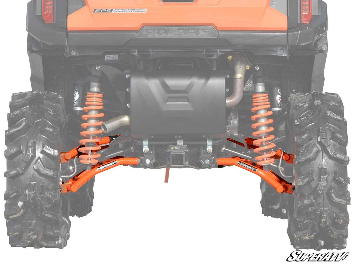 Polaris RZR 4 900 High Clearance 1.5" Rear Offset A-Arms