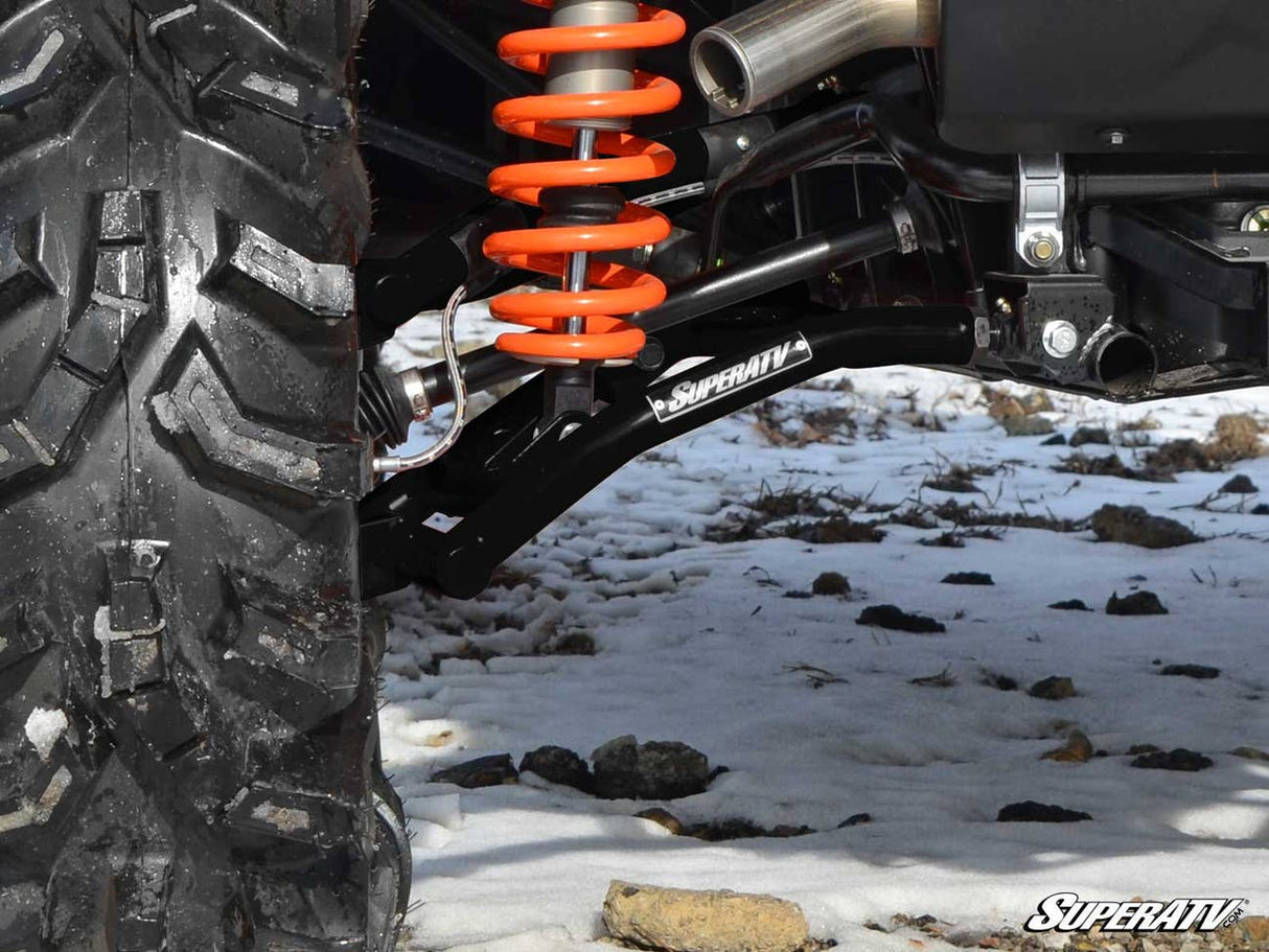 Polaris RZR 4 900 High Clearance 1.5" Rear Offset A-Arms