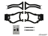 Polaris RZR 800 4 High Clearance 1.5" Rear Offset A-Arms