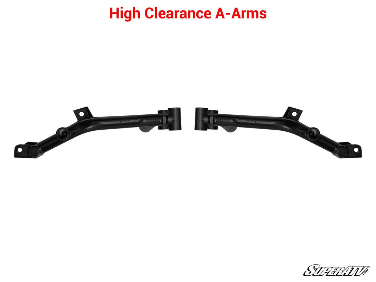 Polaris RZR 800 4 High Clearance 1.5" Rear Offset A-Arms