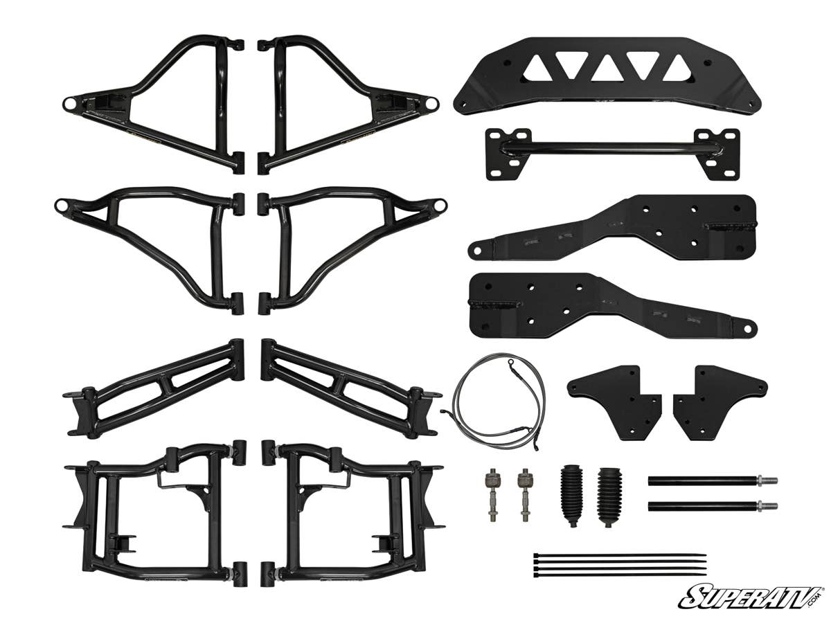 Polaris RZR 900/RZR S 900 Conversion Kit 3â€ Lift Kit