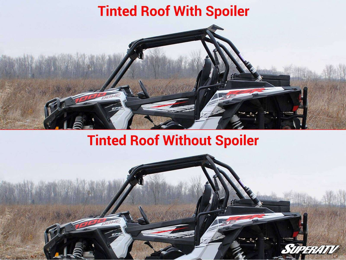 Polaris RZR 900/S 1000/XP 1000/XP Turbo Tinted Roof