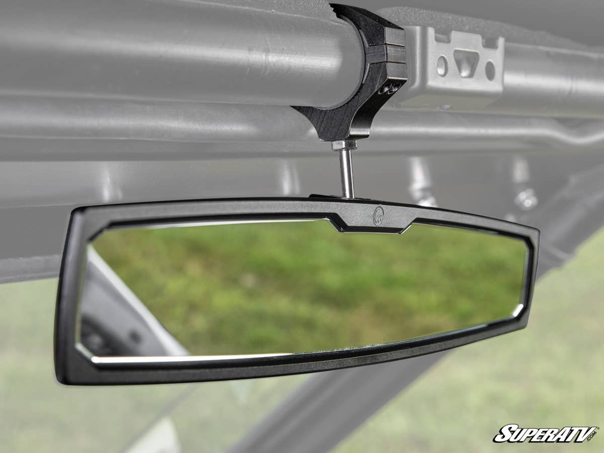 Polaris RZR Aluminum Rear View Mirror