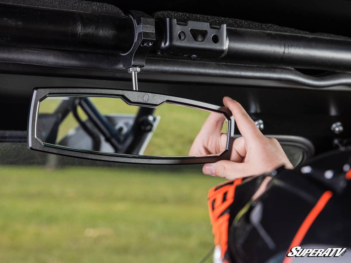 Polaris RZR Aluminum Rear View Mirror