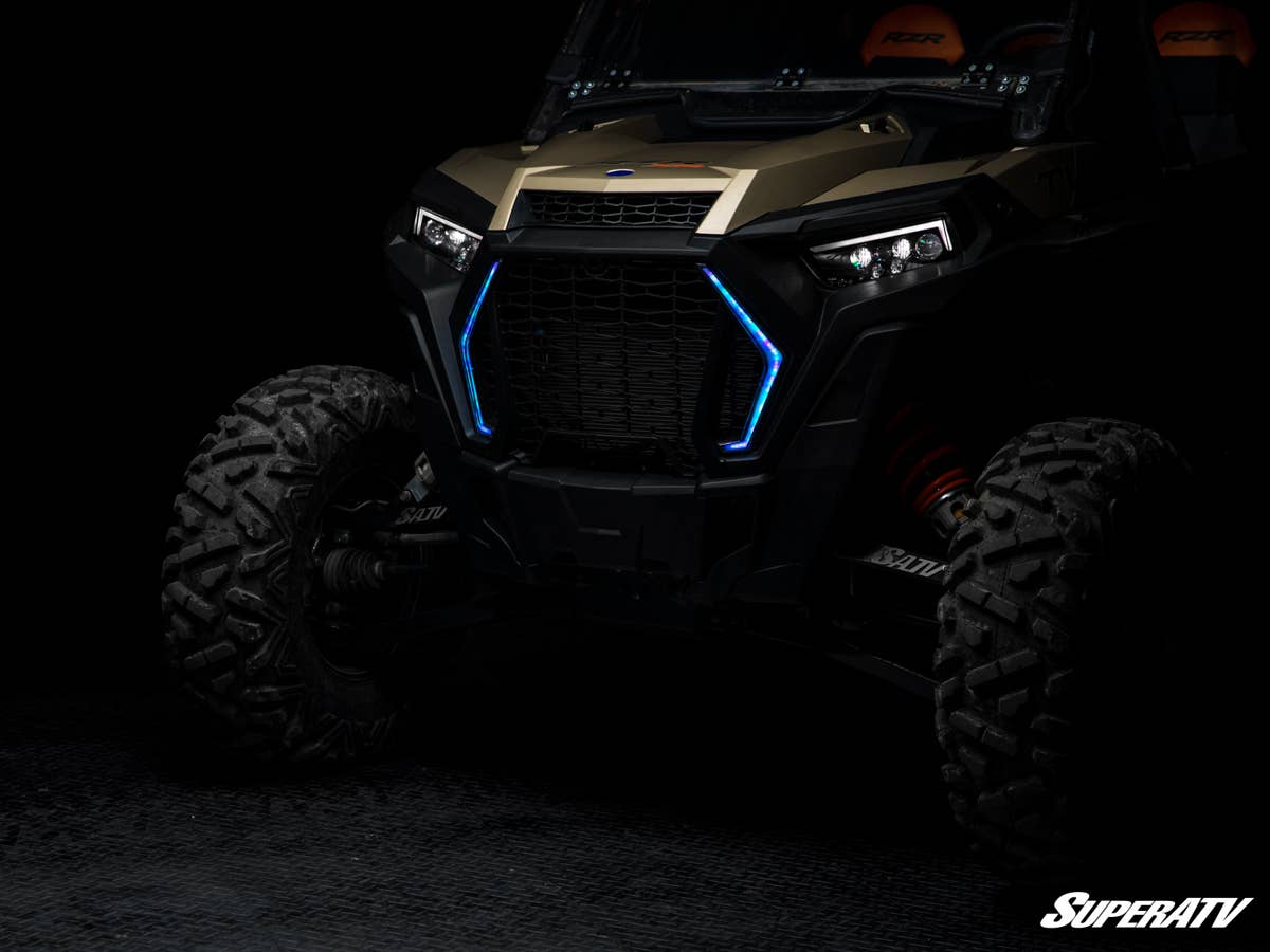 Polaris RZR Fang Lights