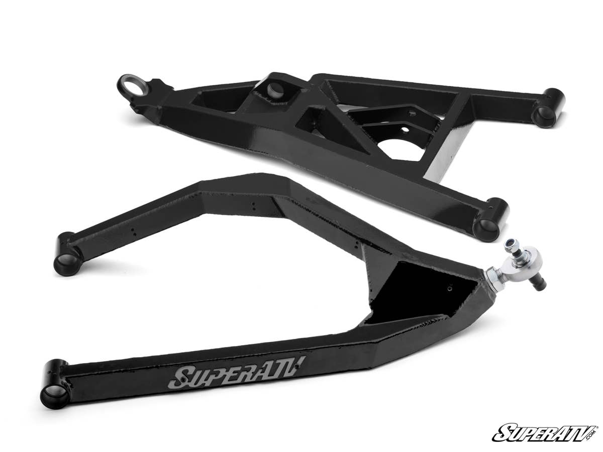 Polaris RZR Pro R 1.5â€ Forward Offset Sidewinder A-Arms