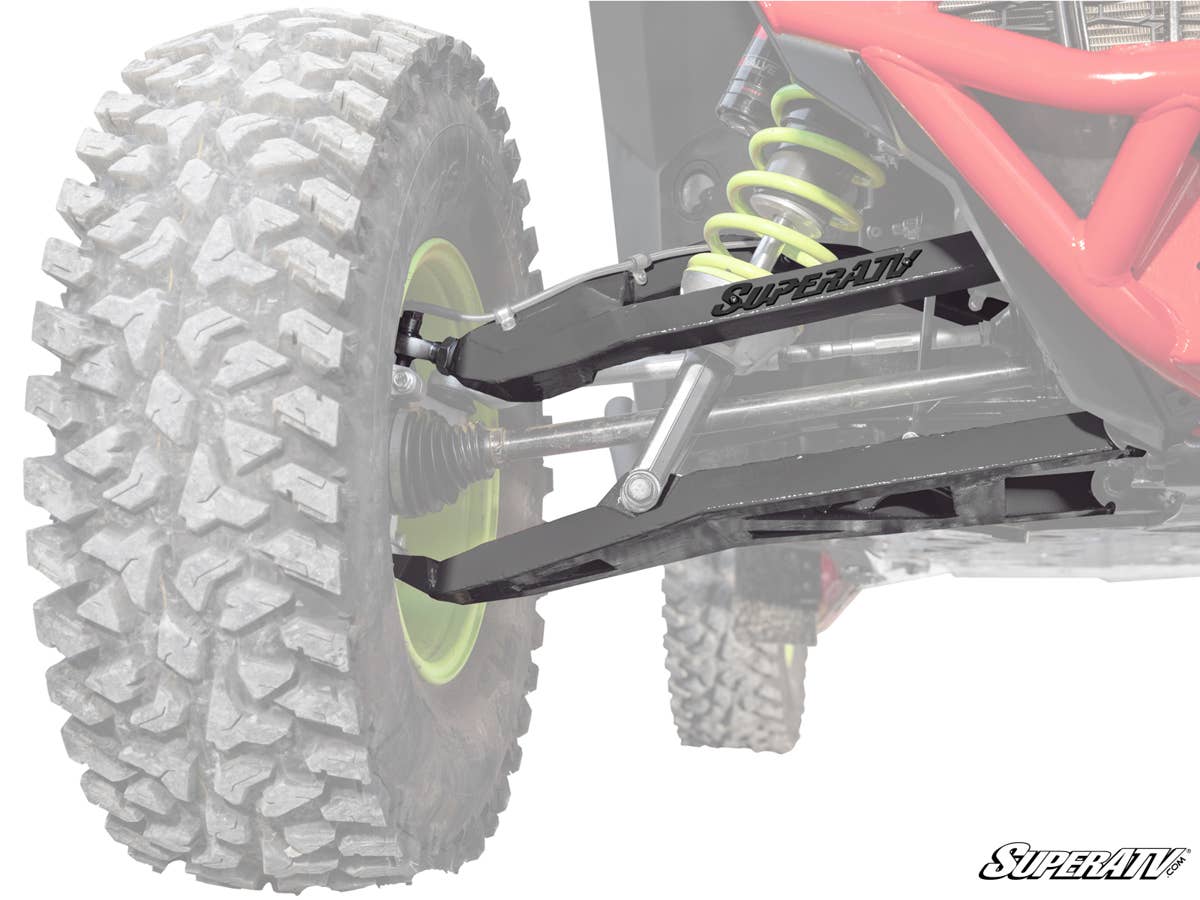 Polaris RZR Pro R 1.5â€ Forward Offset Sidewinder A-Arms