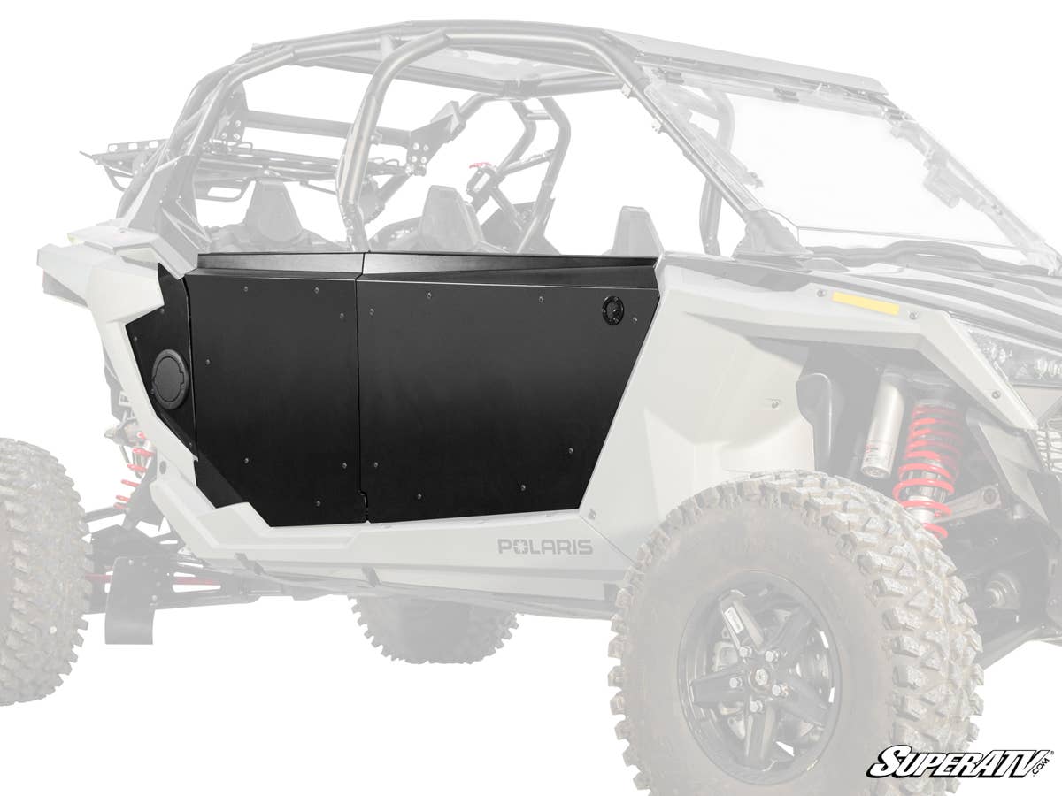 SuperATV Polaris RZR Pro R 4 Aluminum Doors