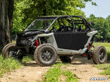 SuperATV Polaris RZR Pro R 4 Aluminum Doors