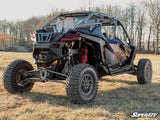 Polaris RZR Pro R 4 Heavy-Duty Nerf Bars