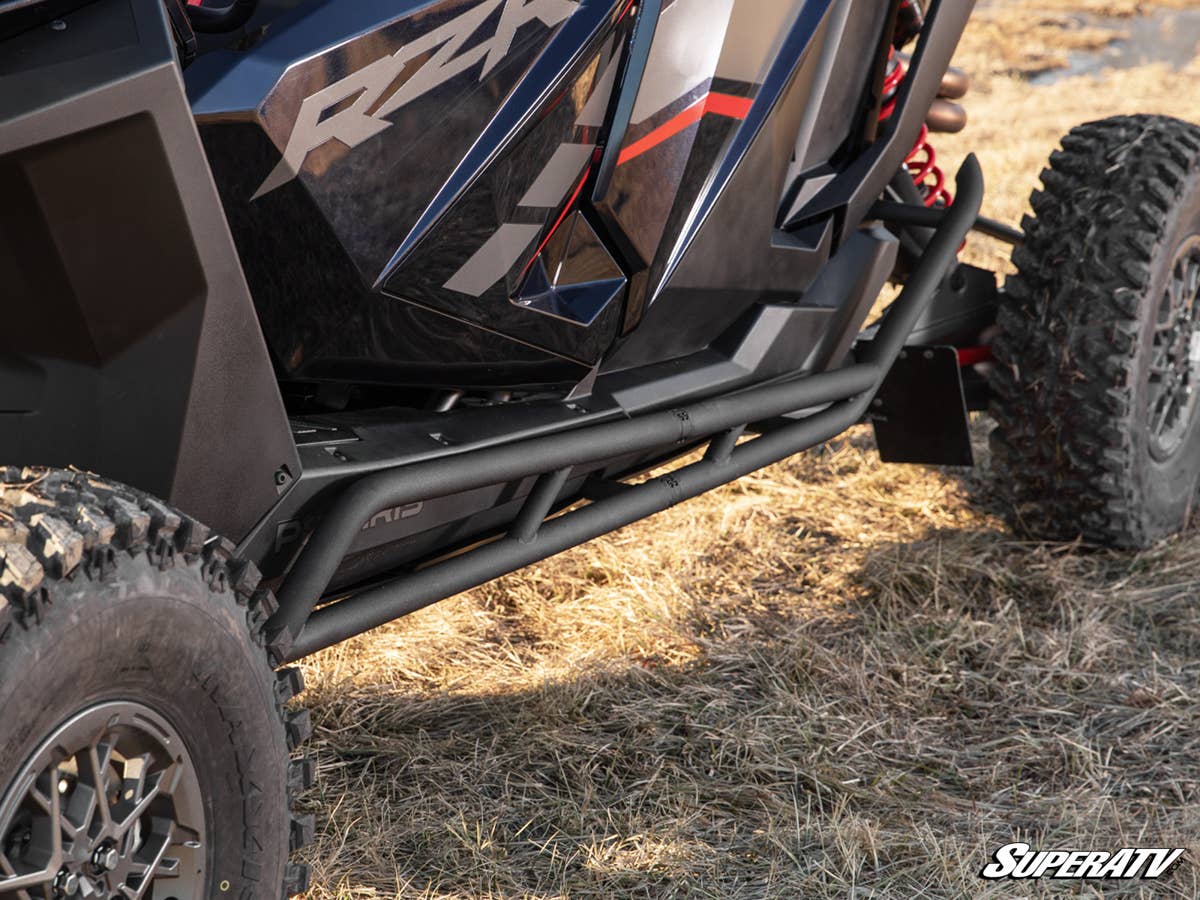 Polaris RZR Pro R 4 Heavy-Duty Nerf Bars