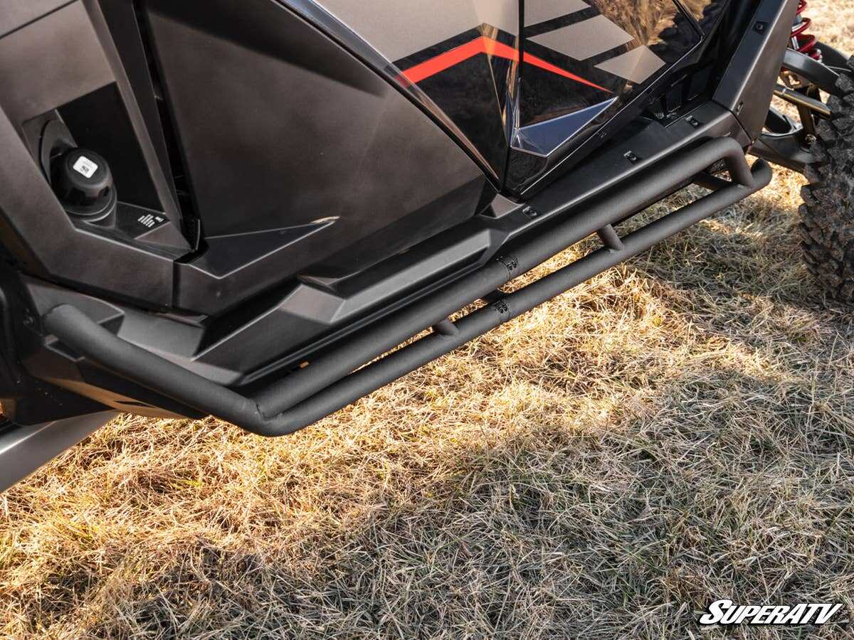 Polaris RZR Pro R 4 Heavy-Duty Nerf Bars