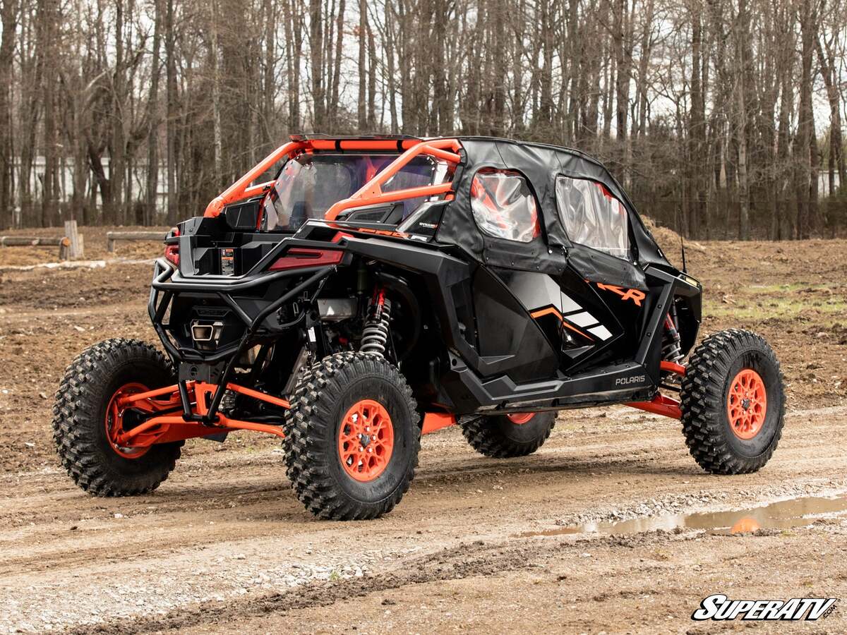 Polaris RZR PRO R 4 Primal Soft Cab Enclosure Upper Doors