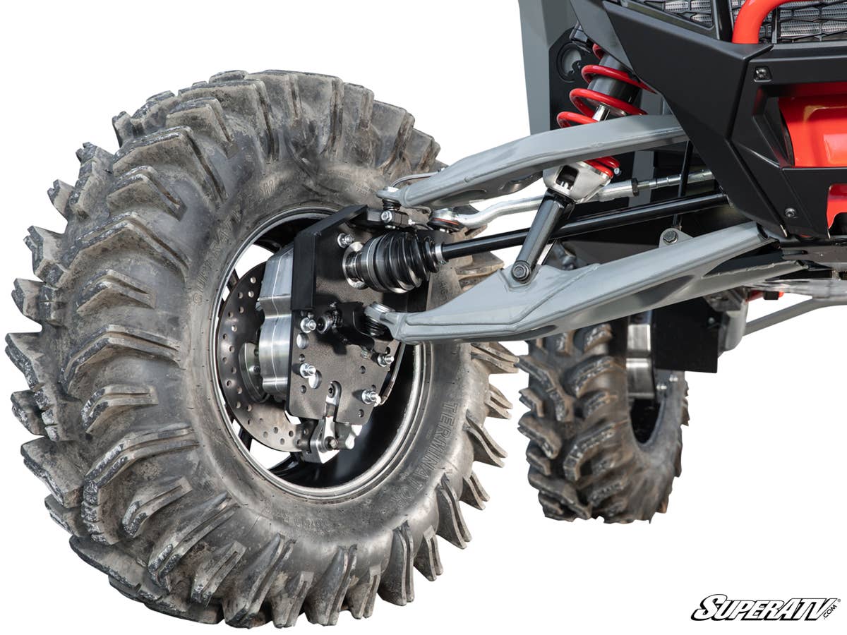 Polaris RZR Pro R 6" Portal Gear Lift