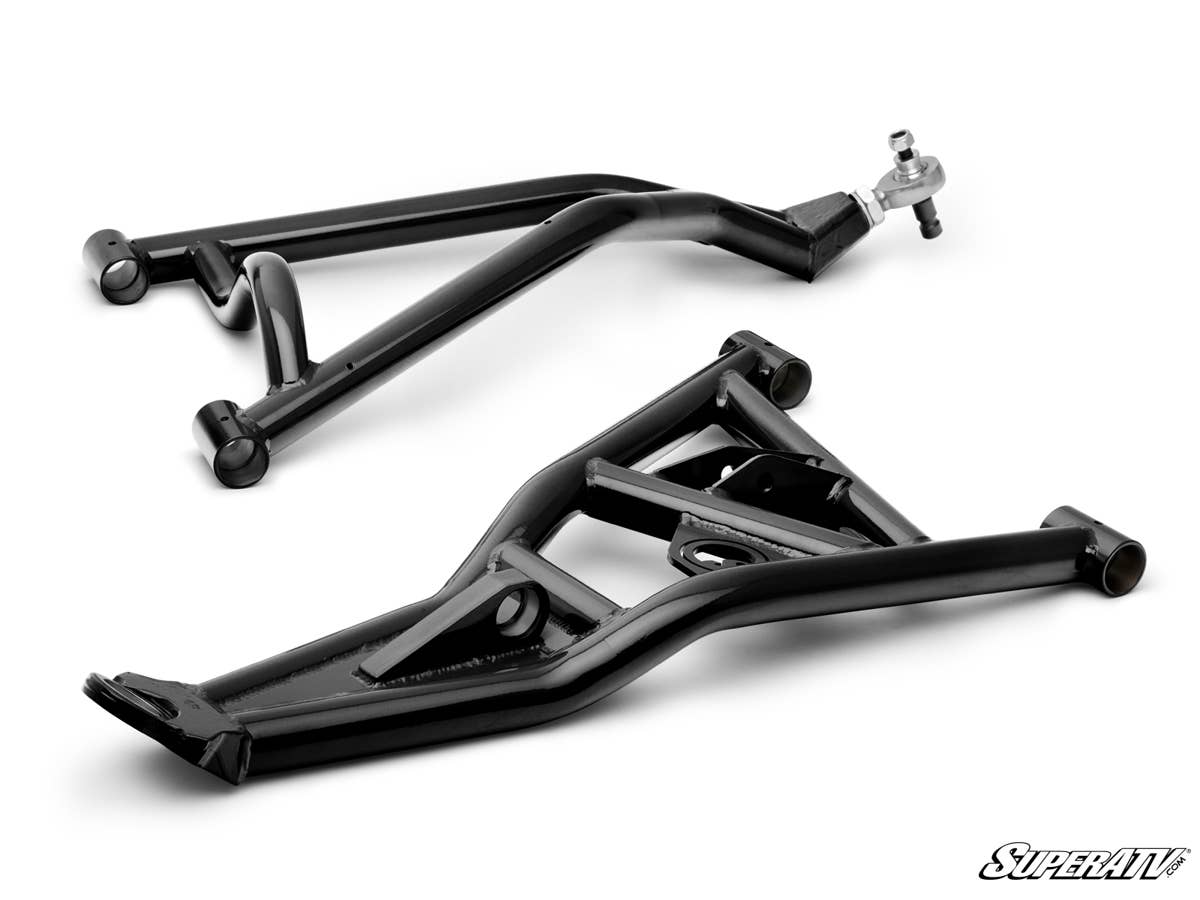 SuperATV Polaris RZR Pro R Atlas Pro 1.5\ Forward Offset A-Arms"