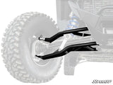 SuperATV Polaris RZR Pro R Atlas Pro 1.5\ Forward Offset A-Arms"