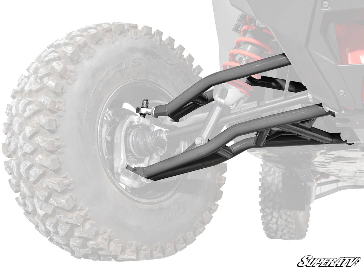 Polaris RZR Pro R Atlas Pro High-Clearance A-Arms