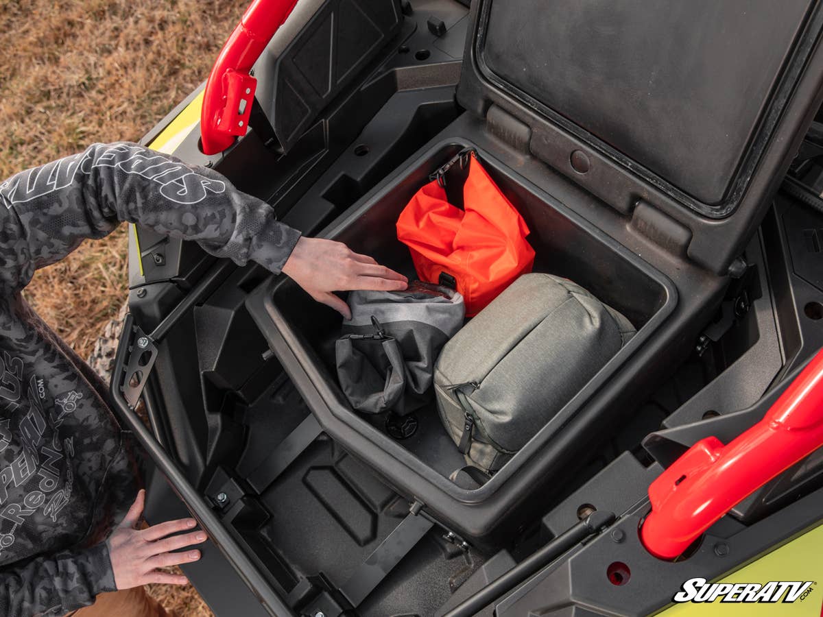 Polaris RZR Pro R Cooler / Cargo Box