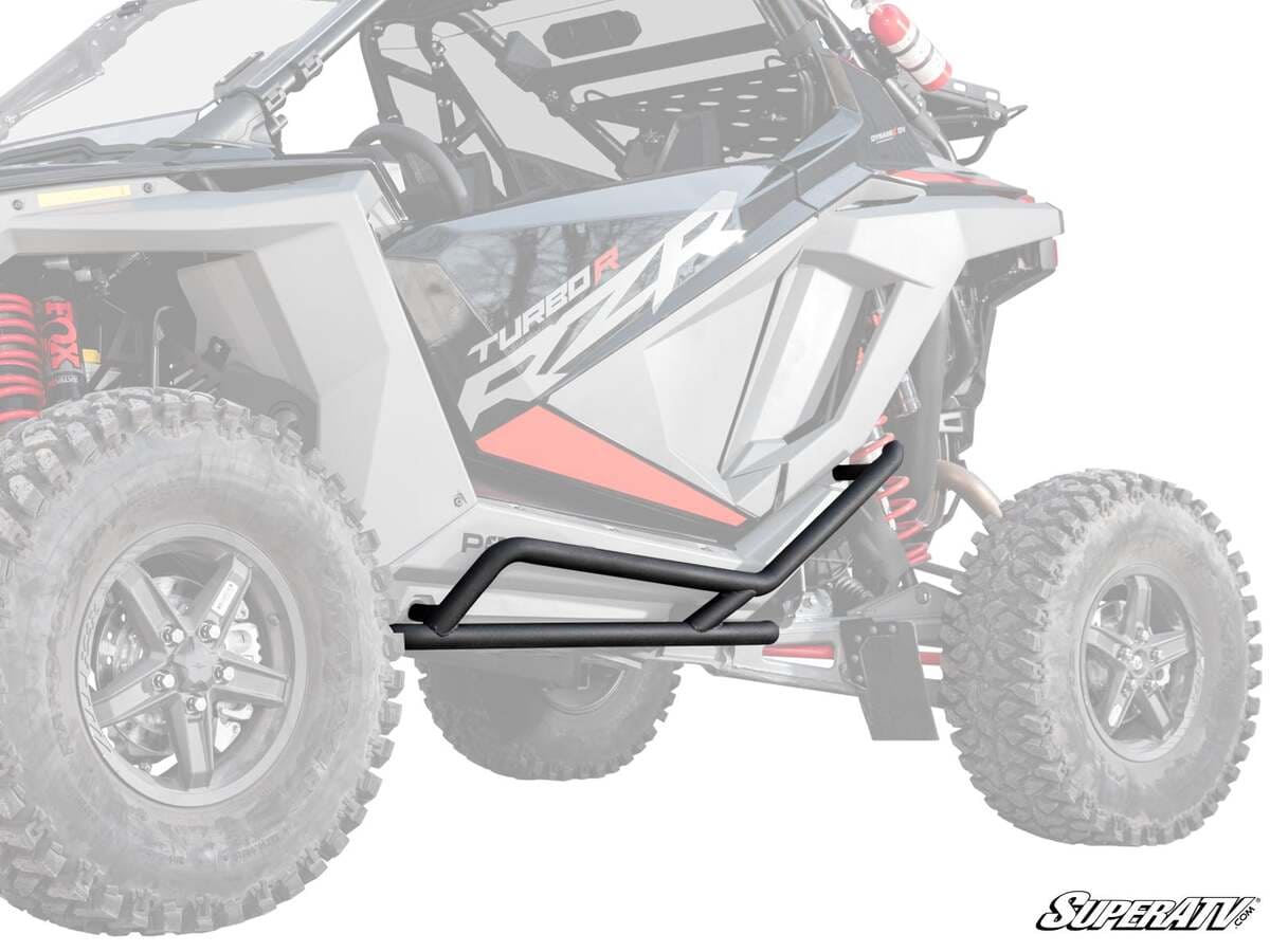 Polaris RZR Pro R Heavy-Duty Nerf Bars