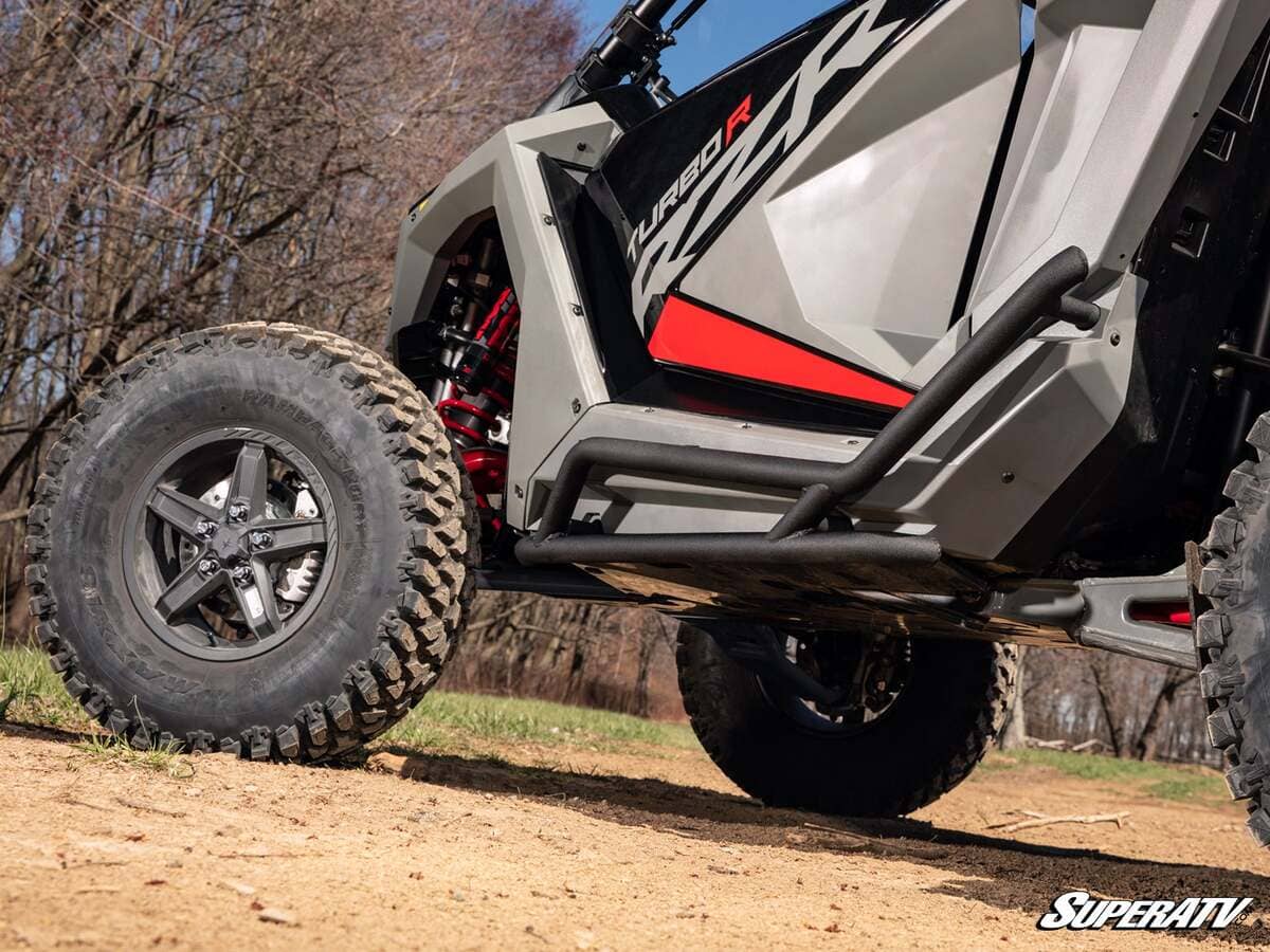 Polaris RZR Pro R Heavy-Duty Nerf Bars