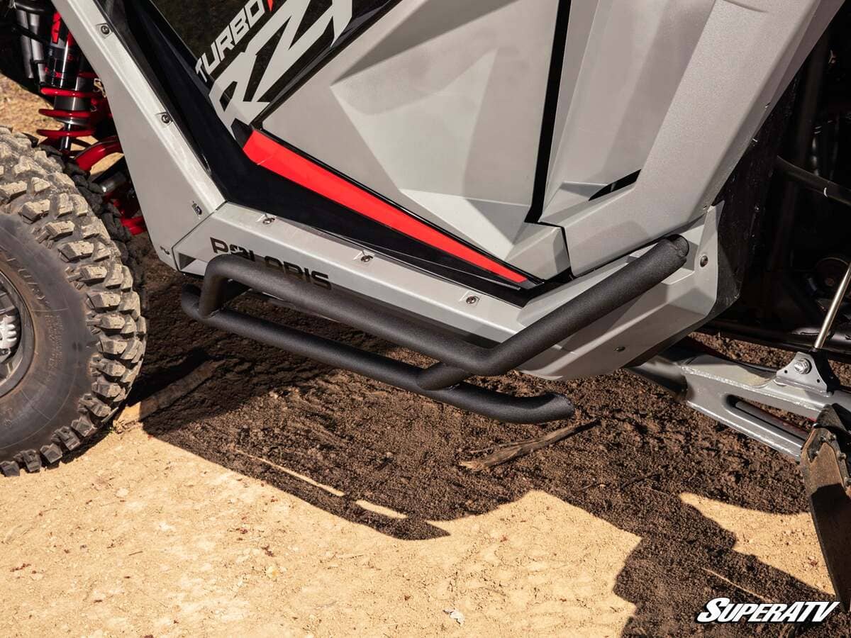 Polaris RZR Pro R Heavy-Duty Nerf Bars