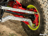 SuperATV Polaris RZR Pro R High-Clearance Billet Radius Arms