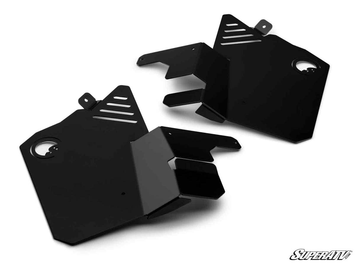 SuperATV Polaris RZR Pro R Inner Fender Guards