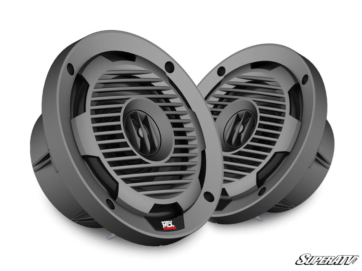 Polaris RZR Pro R Metra 6.5â€ Speaker Door Pods