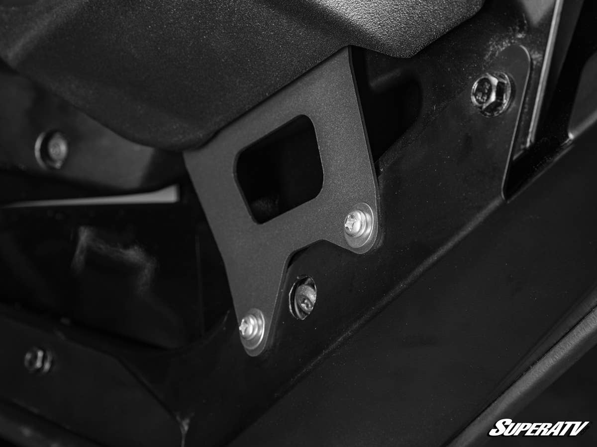 Polaris RZR Pro R Metra 6.5â€ Speaker Door Pods