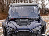 Polaris RZR Pro R Scratch-Resistant Full Windshield