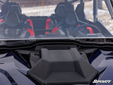 Polaris RZR Pro R Scratch-Resistant Full Windshield