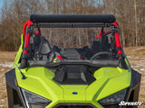 Polaris RZR Pro R Scratch-Resistant Flip Windshield