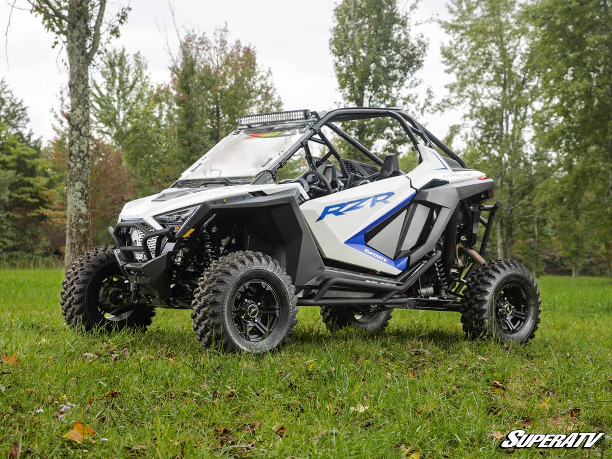 Polaris RZR Pro XP 3" Chromoly Tubed Long Travel Kit