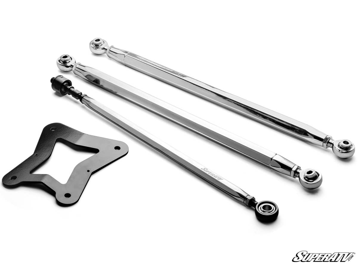 Polaris RZR Pro XP 3" Chromoly Tubed Long Travel Kit