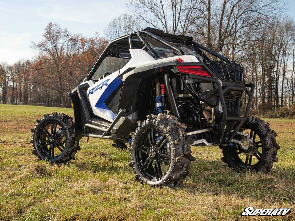 Polaris RZR Pro XP 4" Portal Gear Lift