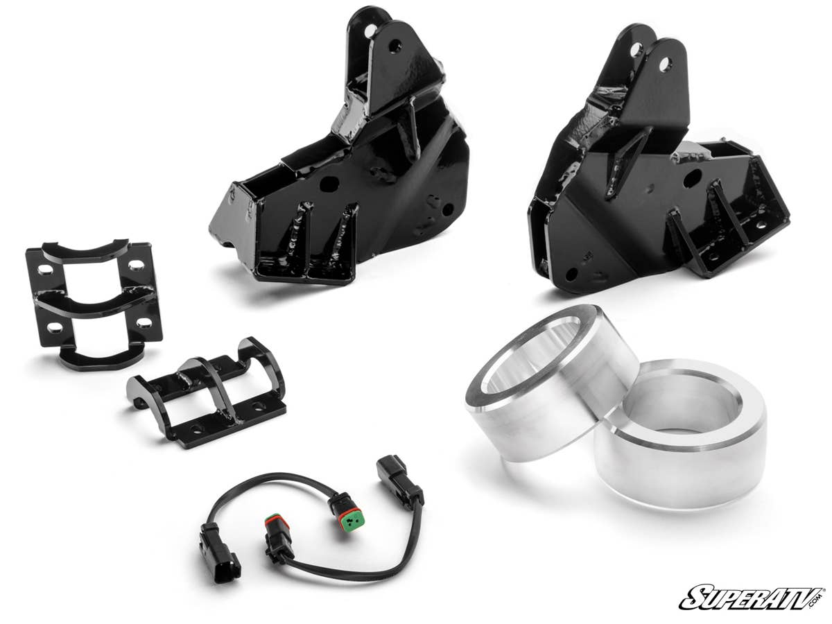 Polaris RZR Pro XP 8â€ Lift Kit