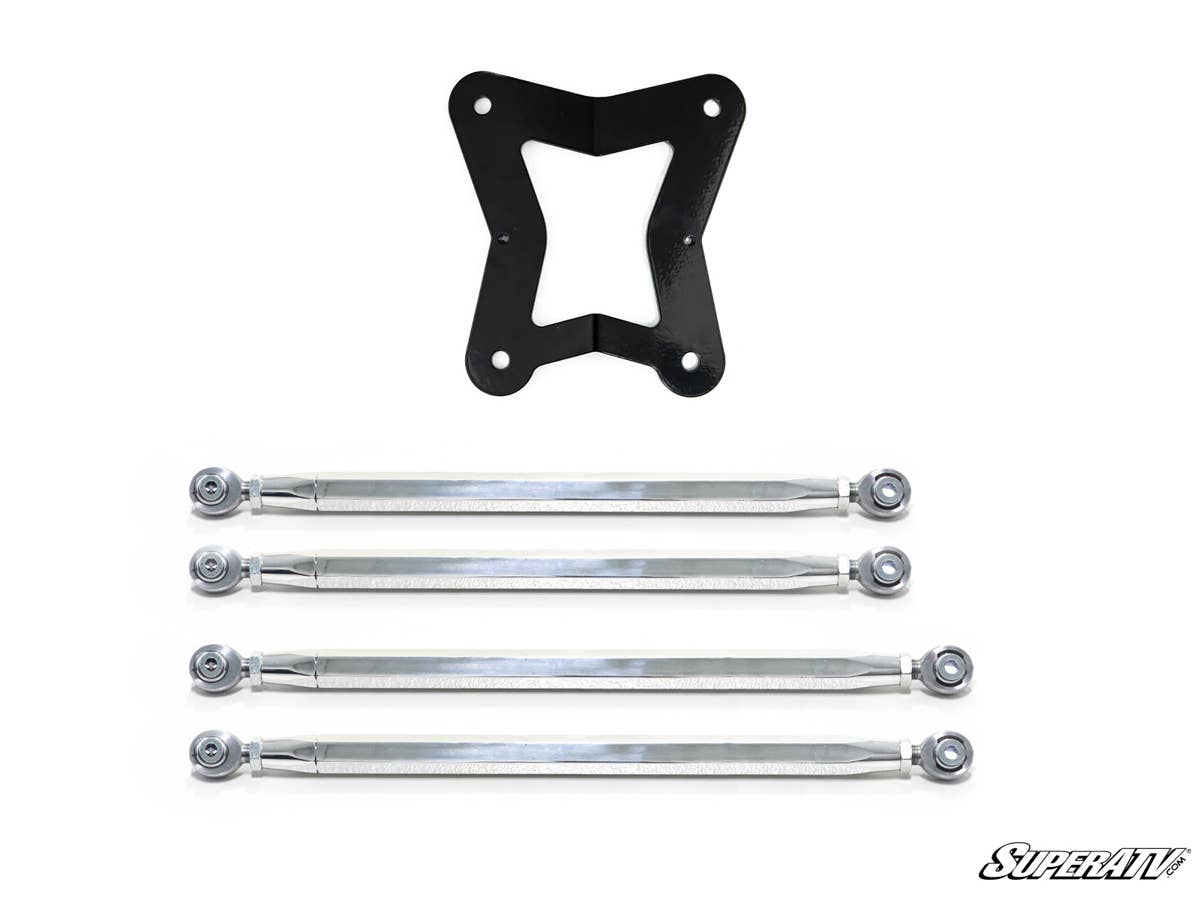 Polaris RZR Pro XP Billet Aluminum Hex Radius Arms