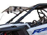 Polaris RZR Pro XP Flip Up Windshield