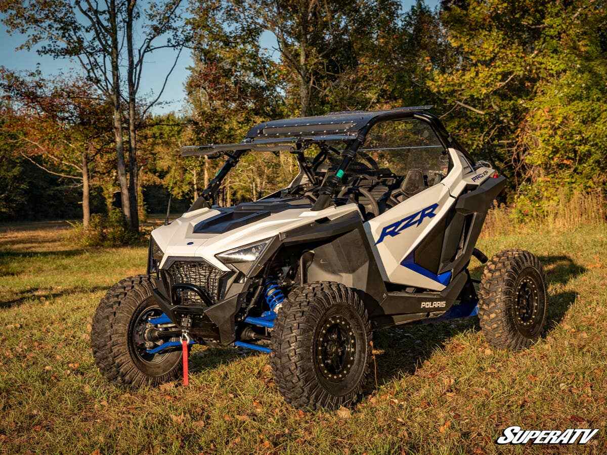 Polaris RZR Pro XP Flip Up Windshield