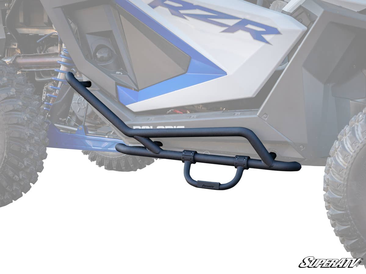 Polaris RZR Pro XP Heavy Duty Nerf Bars