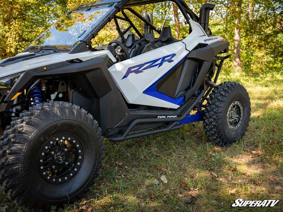 Polaris RZR Pro XP Heavy Duty Nerf Bars