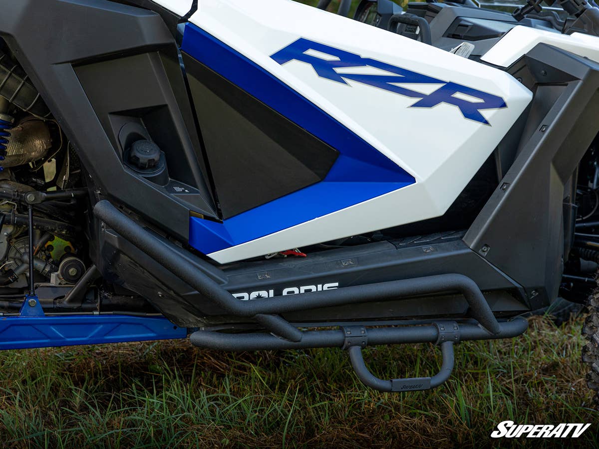 Polaris RZR Pro XP Heavy Duty Nerf Bars