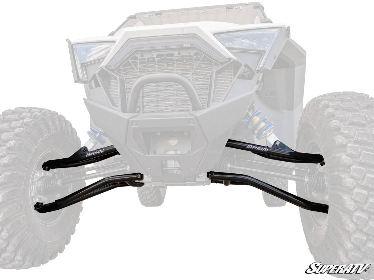 Polaris RZR Pro XP High Clearance 1.5" Forward Offset A-Arms