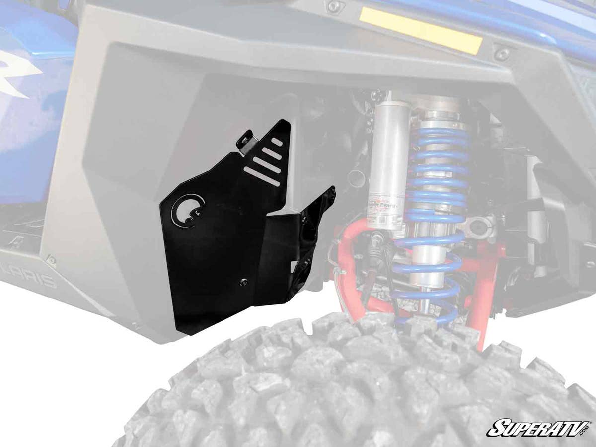 Polaris RZR Pro XP Inner Fender Guards