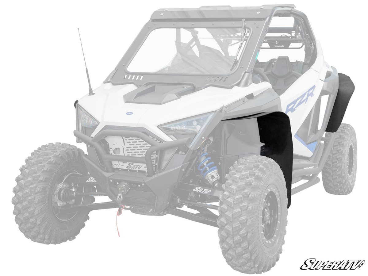 Polaris RZR Pro XP Low Profile Fender Flares